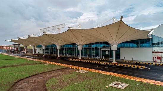 cab book for hirasar airport