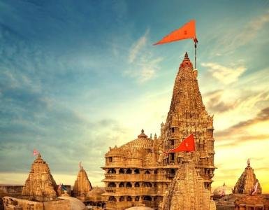 Discover Dwarka: Rajkot to Dwarka Cab Services | my cab