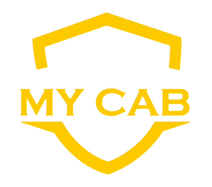 My Cab logo